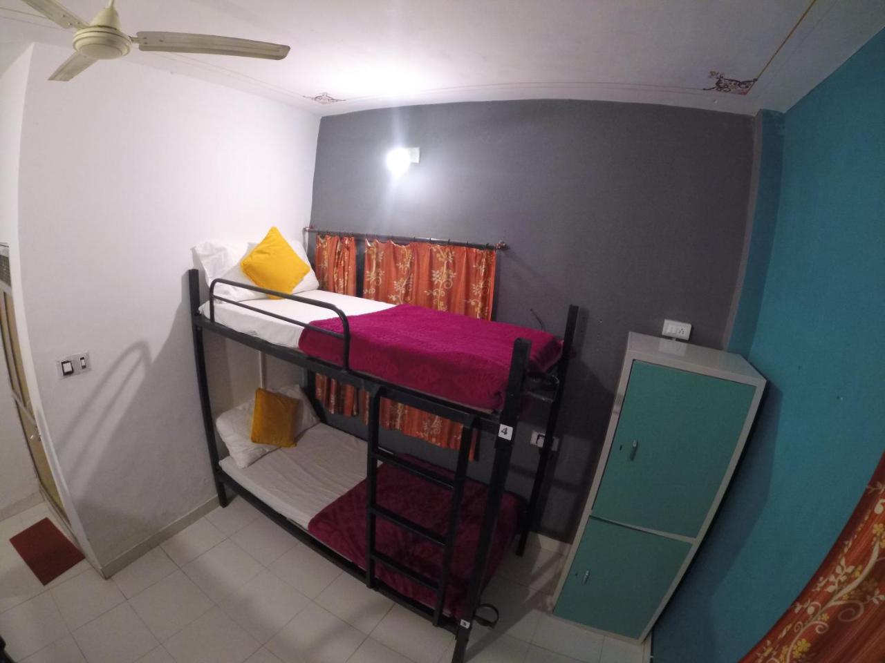 The Hostel Crawl Udajpur Exteriér fotografie