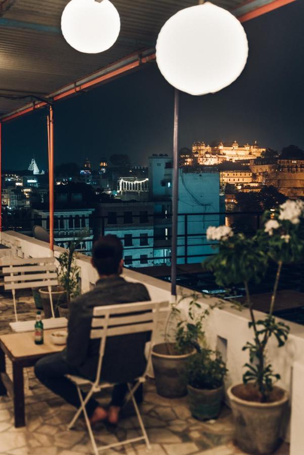 The Hostel Crawl Udajpur Exteriér fotografie